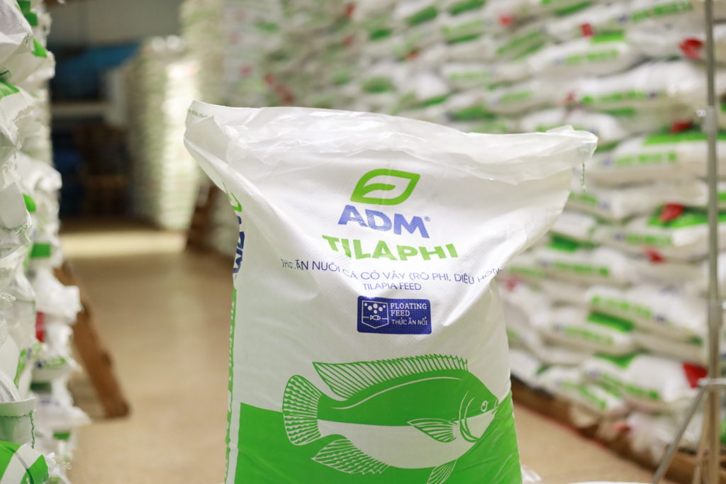 ADM feed & how it works – Planex Aquaculture